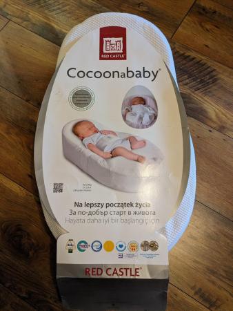 Image 2 of Red Castle CocoonaBaby mattress