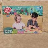 Image 2 of New still sealed chad valley bumper sand set  and 2 tubs