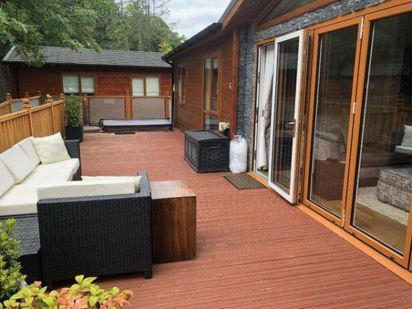 Image 18 of Outstanding, Spacious, Wheelchair Accessible Lodge
