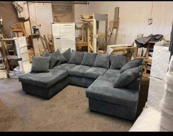 Image 1 of MINI U SHAPE SOFAS FOR FREE DELIVERY