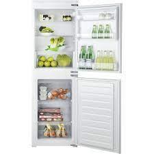 Preview of the first image of HOTPOINT INTEGRATED 50/50 WHITE FRIDGE FREEZER-FROST FREE.