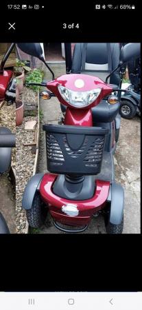 Image 3 of Mobility scooter  like new
