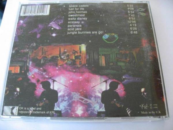 Image 2 of D. S. Murray Quartet– Home Movies - CD Album – Promo Copy