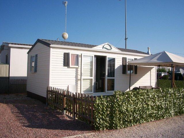 Preview of the first image of REDUCED! 2 bed O´Hara mobile home RS 1712.