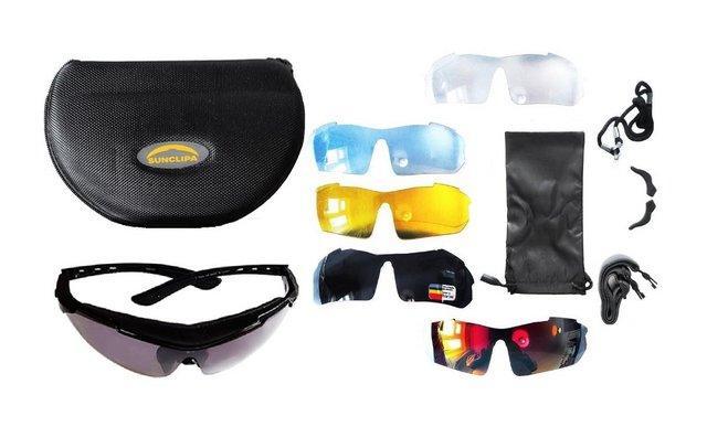 Image 2 of sunclipa brand dual use sunglasses