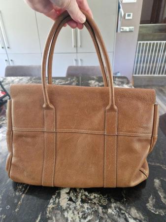Image 2 of Genuine Mulberry Bayswater Handbag excellent condition