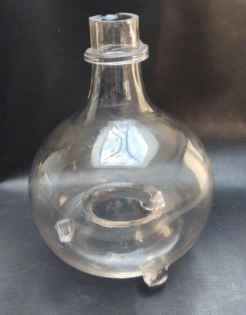 Image 3 of Hand Blown Glass Wasp Catcher