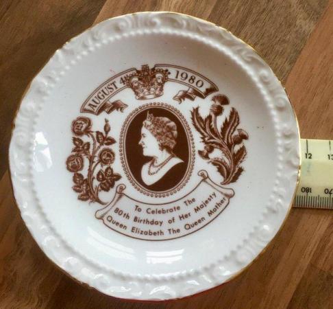 Image 8 of Various Royal milestones collectable china
