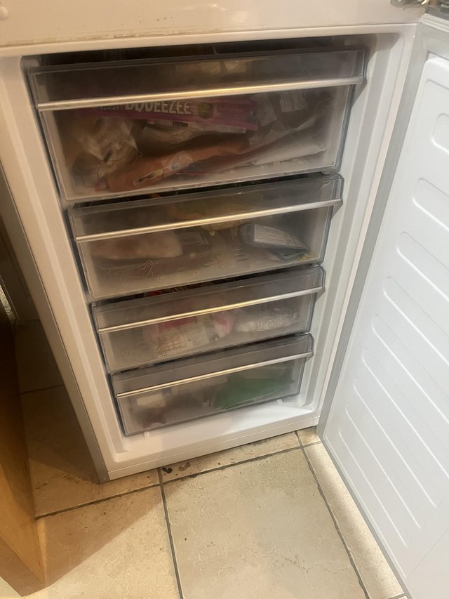 Preview of the first image of Frost free Fridgefreezer.