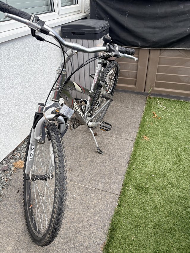 Mountain bike for sale make an offer — Sports & Fitness in Brentwood