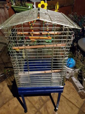 Image 4 of Parrot bird cage .........