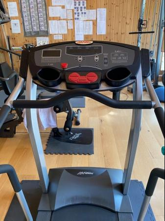 Image 1 of Life Fitness T5 treadmill