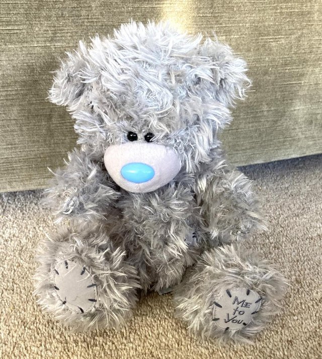 Preview of the first image of Tatty Teddy Plush Soft Toy from Carte Blanche Me to You.