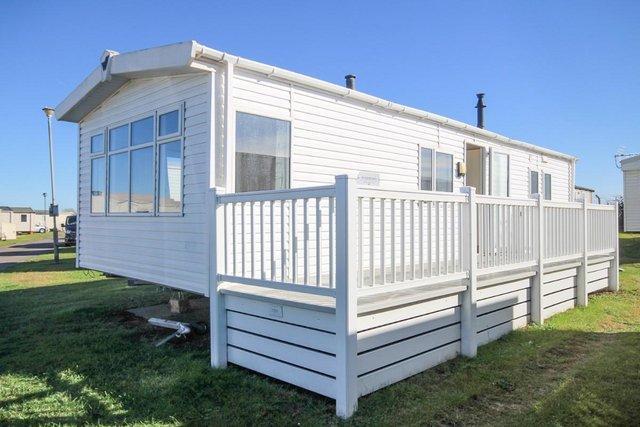 Preview of the first image of Willerby Avonmore 2014 static caravan at Allhallows, Kent.