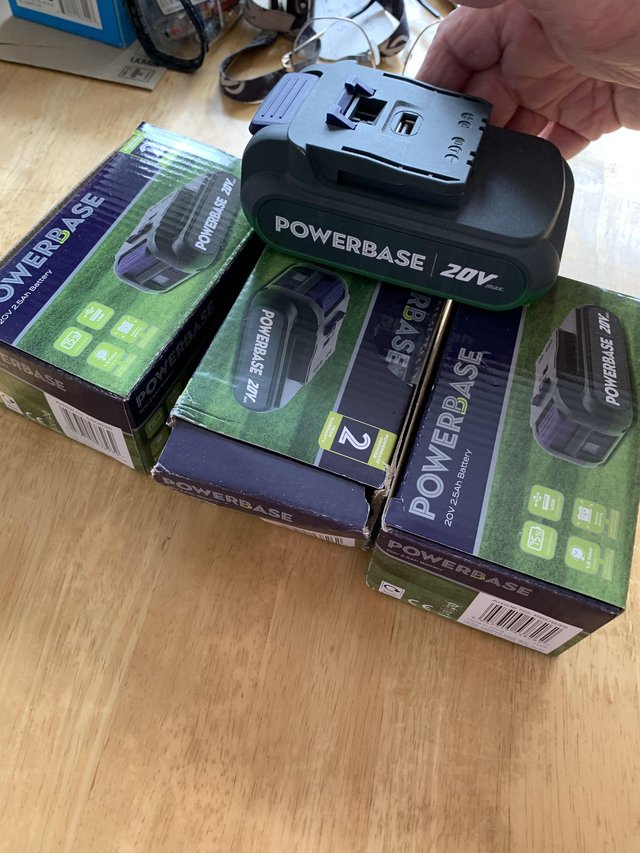Power base electric mower self propelled — photo 2 of 3