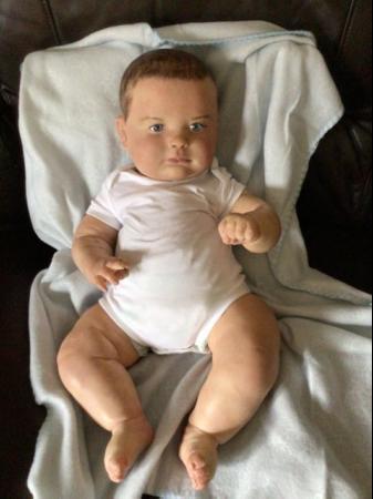 Image 7 of Reborn Baby Realbornchubby Joseph
