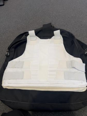 Image 3 of Vestguard uk bullet/stab proof vest