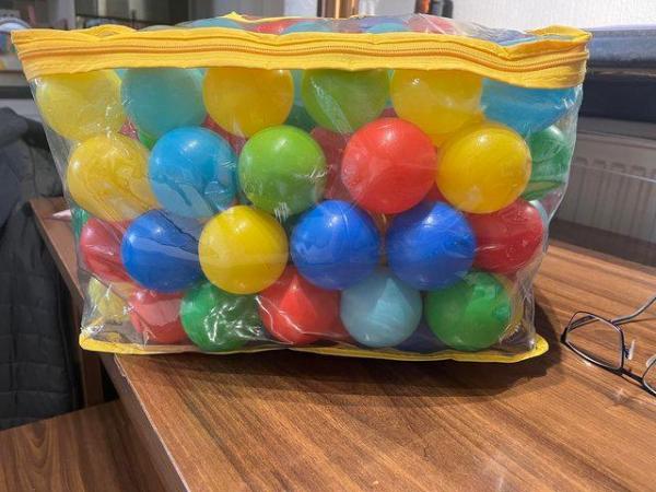 Image 2 of Soft play balls for ball pit ect
