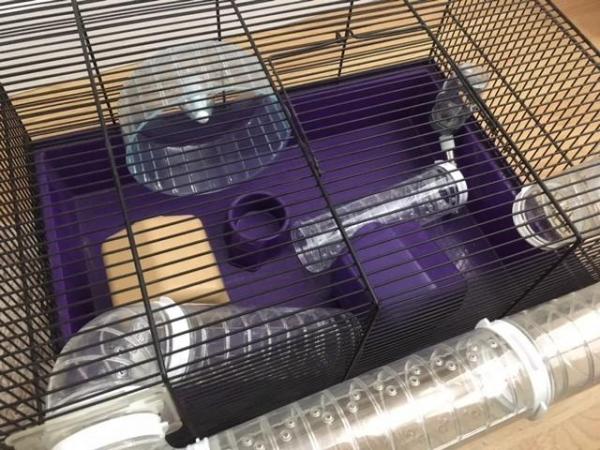 Image 5 of Medium Hamster Cage in very good condition