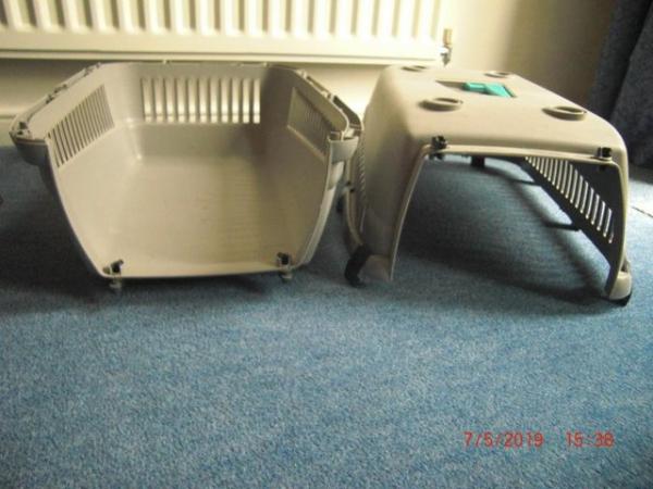 Image 4 of Large Cat, Dog or other pet carrier