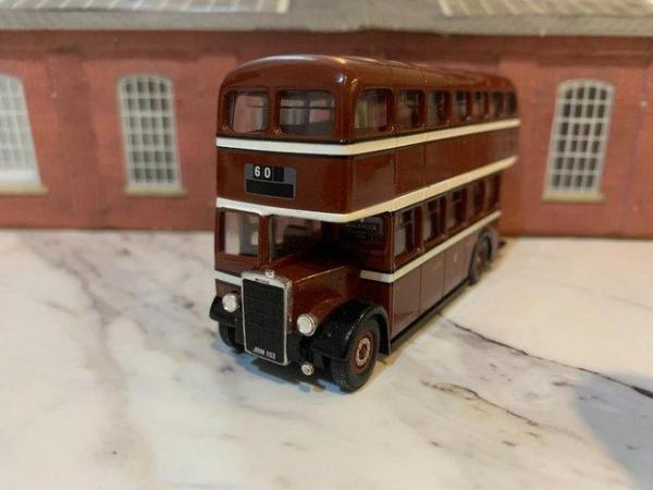 Image 1 of SCALE MODEL BUS: BOLTON CORPORATION LEYLAND PD2/12