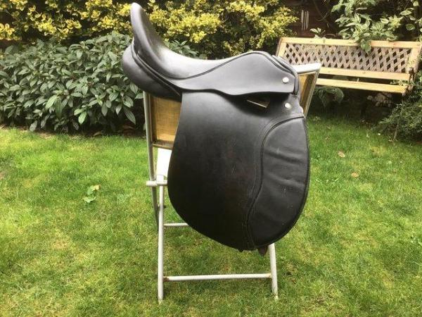 Image 2 of GP Saddle suitable for Cob type