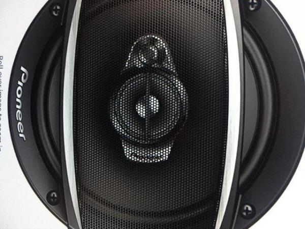 Image 2 of PIONEER TS-A1670F 6.5&quot; 16.5CM 3-WAY COAXIAL CAR SPEAKER