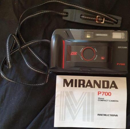 Image 2 of Secondhand Miranda P700 35mm Camera