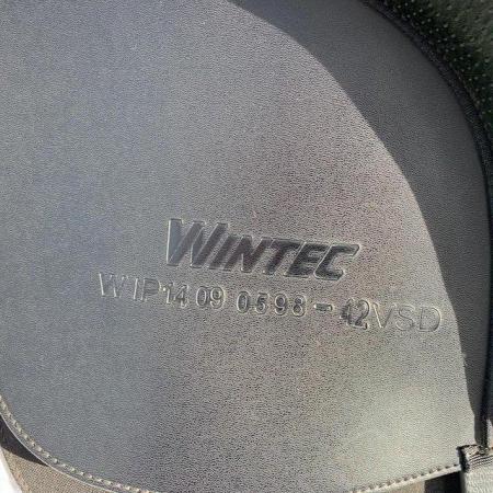 Image 14 of Wintec 500 VSD 16.5 inch saddle