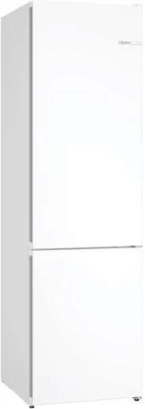 Preview of the first image of BOSCH SERIE 4 WHITE FRIDGE FREEZER-70/30 FROST FREE-SUPERB.