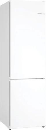 Image 1 of BOSCH SERIE 4 WHITE FRIDGE FREEZER-70/30 FROST FREE-SUPERB