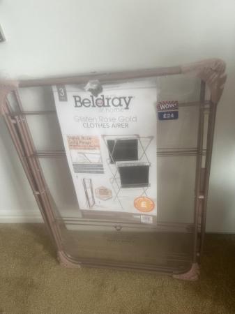 Image 2 of Rose Gold NEW Dryer By Belray