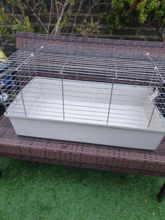 Image 2 of indoor animal cage for rabbits etc