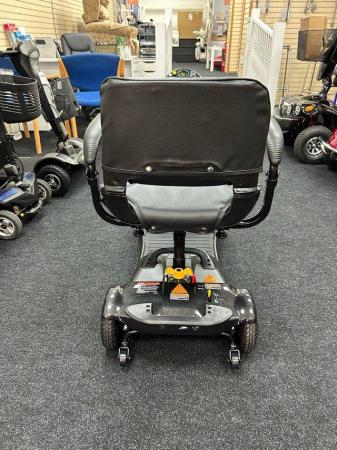Image 2 of Mobility scooter - Rascal Ultralite 480