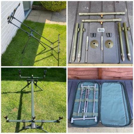 Image 18 of Complete Carp Fishing Tackle for Sale