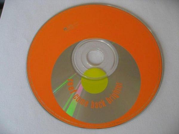 Image 3 of Reef  Come Back Brighter – CD2 Single – Sony Soho Square ?