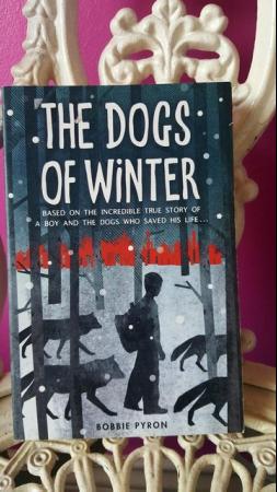 Image 1 of BOOK - The Dogs of Winter - Bobbie Pyron