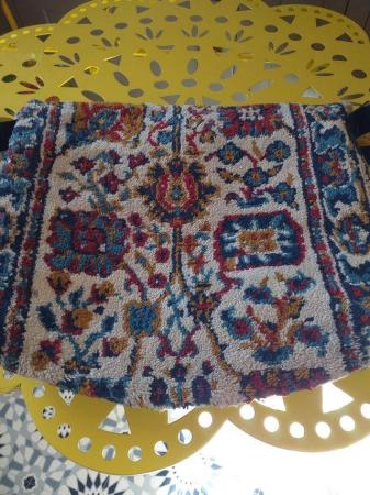 Image 2 of Vintage beautiful carpet bag for sale