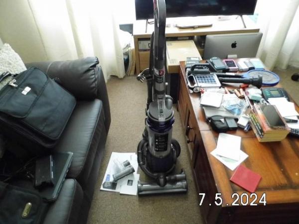 Image 1 of dyson dc 35 ball vacuum cleaner