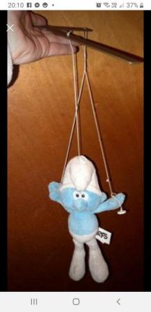 Image 1 of Smurfs Puppet.....................