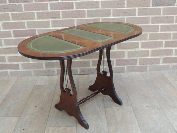Image 5 of Vintage Foldable Coffee Table (UK Delivery)