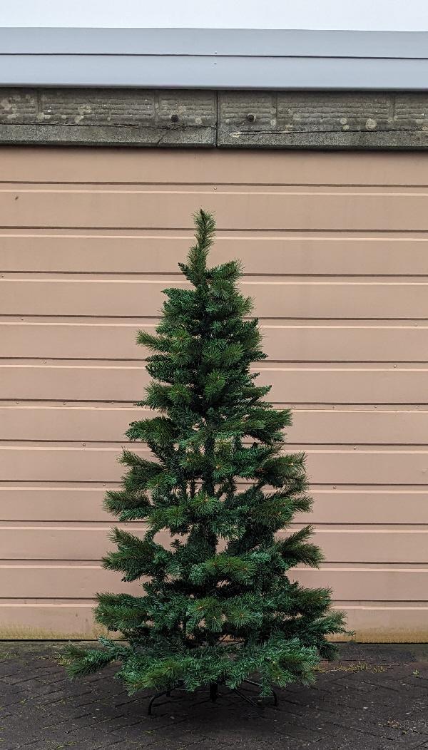 Preview of the first image of Tesco 6ft Colorado Pine Christmas Tree.