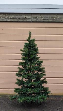 Image 1 of Tesco 6ft Colorado Pine Christmas Tree