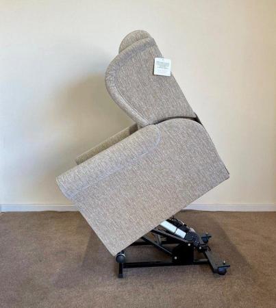 Image 15 of LUXURY ELECTRIC RISER RECLINER CHAIR RENT FROM £10 PW