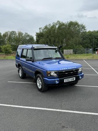 Image 3 of Land rover discovery TD5