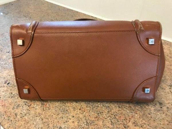 Image 3 of Celine Brown Leather handbag in good condition