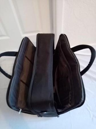 Image 1 of Dell Laptop/Briefcase Bag......
