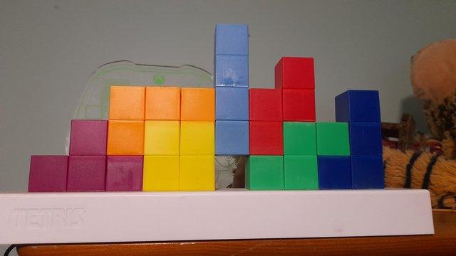 Image 3 of Tetris childrens bedside light