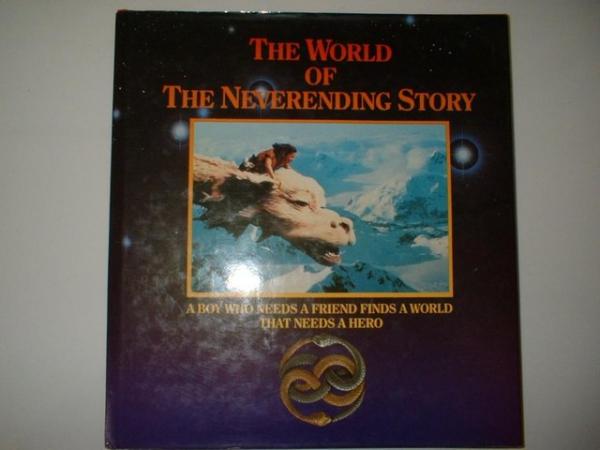 Image 1 of THE WORLD OF THE NEVERENDING STORY