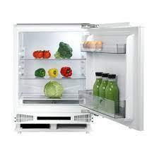 Image 1 of CDA 135L UNDERCOUNTER FRIDGE INTEGRATED-HOLDS 7 BAGS-GRADED